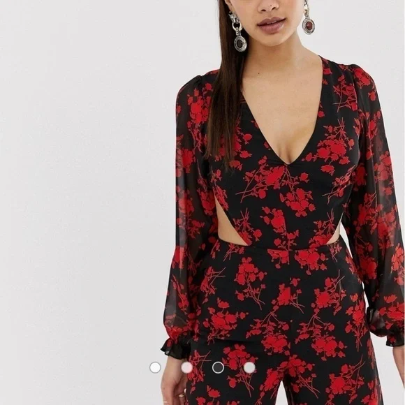 Missguided Jumpsuit - Picture 3 of 3